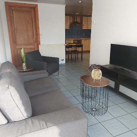 Appartement Rdc Plein Centre Avec Terrasse วิเซ ภายนอก รูปภาพ
