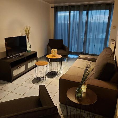 Appartement Rdc Plein Centre Avec Terrasse วิเซ ภายนอก รูปภาพ