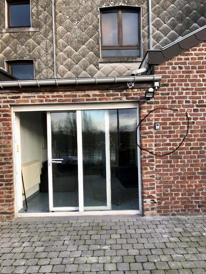 Appartement Rdc Plein Centre Avec Terrasse วิเซ ภายนอก รูปภาพ