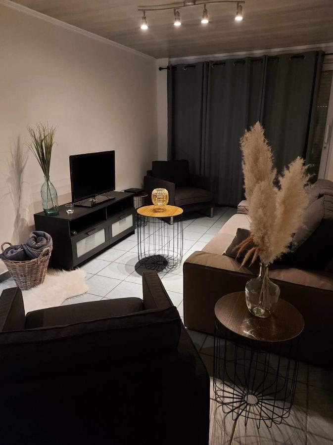 Appartement Rdc Plein Centre Avec Terrasse วิเซ ภายนอก รูปภาพ
